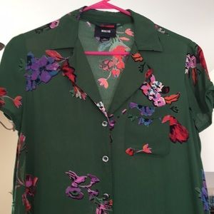 Maeve T-shirt Dress EUC 👗